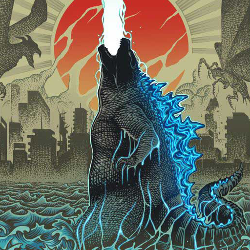 Godzilla Wallpaper HD - 4K APK  - Download APK latest version