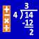 Long Division - Multiplication Calculator (no ads) icon