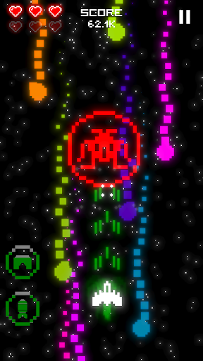 Arcadium - Classic Arcade Space Shooter screenshots 22