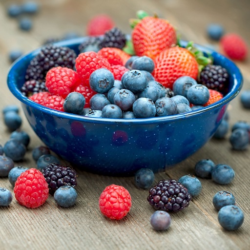 Berry Wallpapers logo