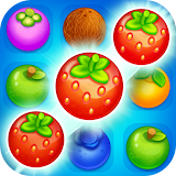 Fruit Link - Match Candy Blast icon