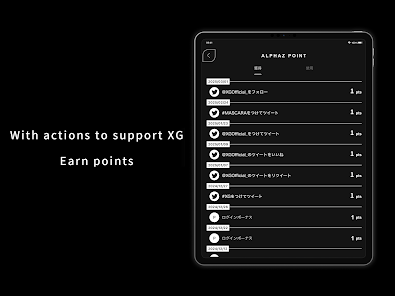 XG OFFICIAL FANCLUB ”ALPHAZ” – Apps on Google Play