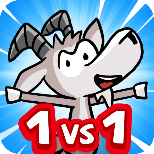 Game of Goats: PvP Action Game logo