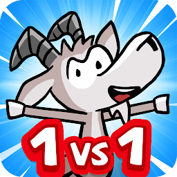 Immagine dell'icona Game of Goats: PvP Action Game