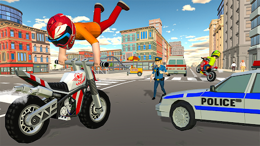 Bike Game 3D - Racing Game screenshot 16