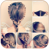 Coiffure Step by Step icon