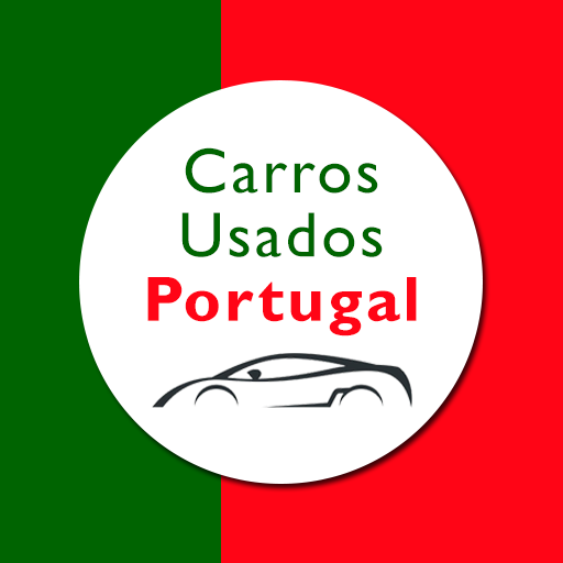 Carros Usados Portugal logo