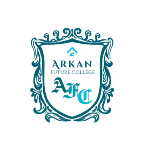 Arkan Future School LMS Logo