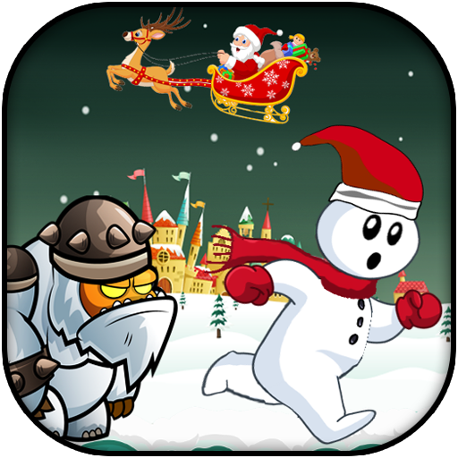 Snowman Run 1.10 Icon