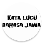 Cover Image of ダウンロード KATA LUCU BAHASA JAWA 1.0 APK