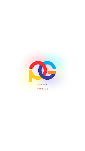 Android application PG Mobile screenshort