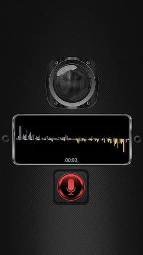 Lie Detector - Voice Scanner Screen 2