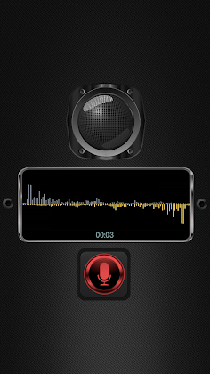 Lie Detector - Voice Scanner - Screenshot 2