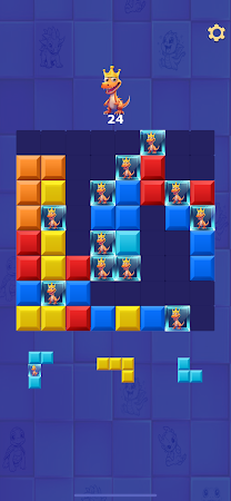 Game screenshot Block Puzzle: Addictive Blast apk download