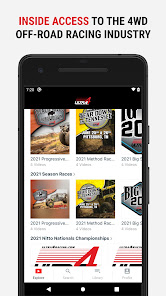 Screenshot 3 Ultra4 TV android
