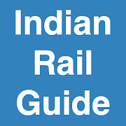 Indian Rail Guide  Icon