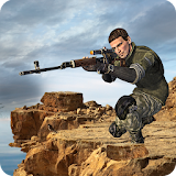 Mountain Sniper FPS Mission: Shooting Games 2018 icon