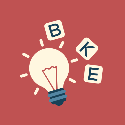 DISCOVERY: The word game that logo