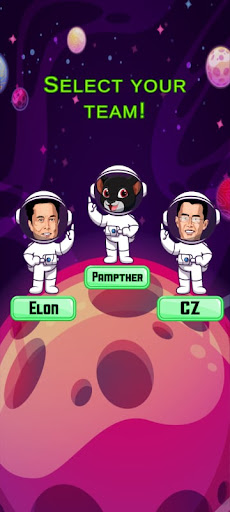 Pampther & Friends Screen 3