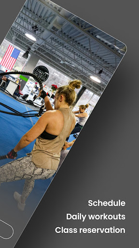 Bootcamp FIT360 Screen 2