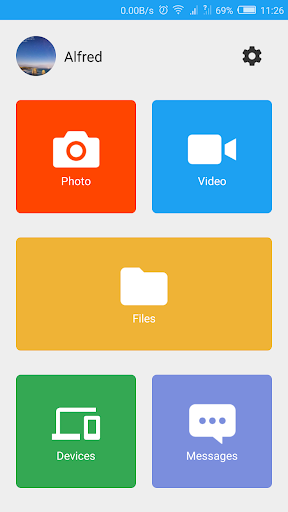 Aluratek Smart Frame Screen 2