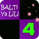 Cover Image of Herunterladen Balti Ya Lili Magic Piano 2.0 APK