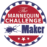 Mannequin Challenge - Maker icon