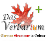 Das Verbarium+, German Grammar icon