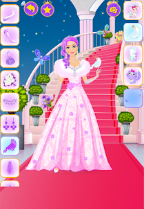 Wedding Party Dress Up