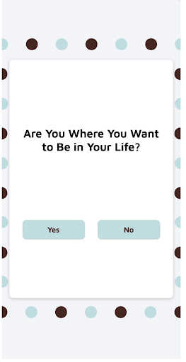 Android application My Ideal Life screenshort