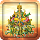 God Surya Live Wallpaper icon