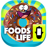 Food's life Camera icon