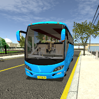 2022 Indonesia Bus Simulator MOD apk (Unlimited money) v1.5