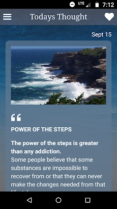 12 Step Meditationsのおすすめ画像4