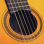 Cover Image of Tải xuống Ứng dụng guitar thực - Trình mô phỏng guitar acoustic  APK