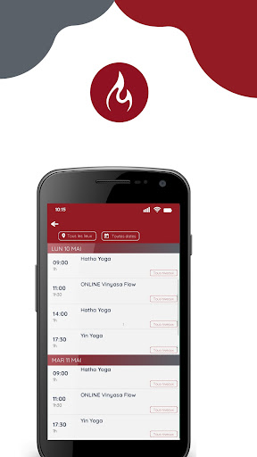 App-voorskou