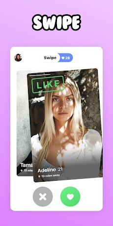 Vibe - Find Snapchat Friendsのおすすめ画像4