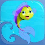 Little Fish : Fishing Mania icon