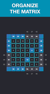 Perplexed - Screenshot des Mathe-Puzzle-Spiels