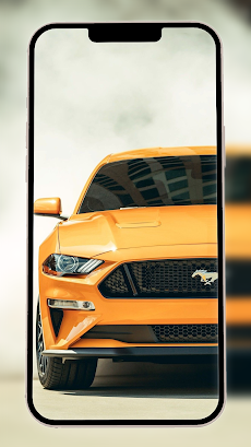 Ford Mustang Wallpapers 4Kのおすすめ画像3
