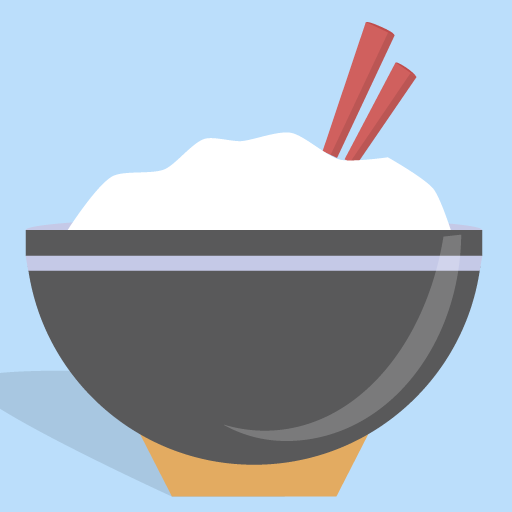 Recipes with rice 6.01 Icon