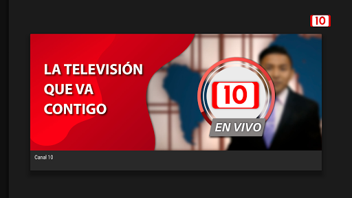 Canal 10 screenshot 9