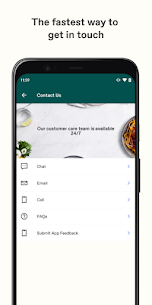 Freshly – Food Delivery Apk New Download 2022 4