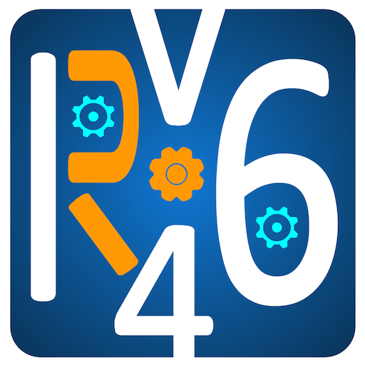 IPv6 and More (PRO) 25 Icon