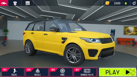 Car Games Mod Apk (Unlimited Money) 5