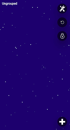 Android application xauth screenshort