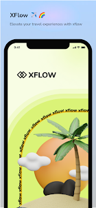 Xflow- Connect, Share, and Pay