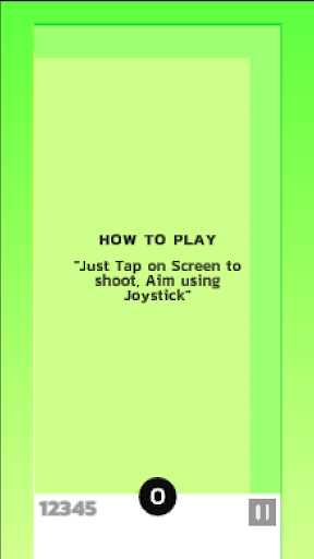 Shooooot! Screen 2