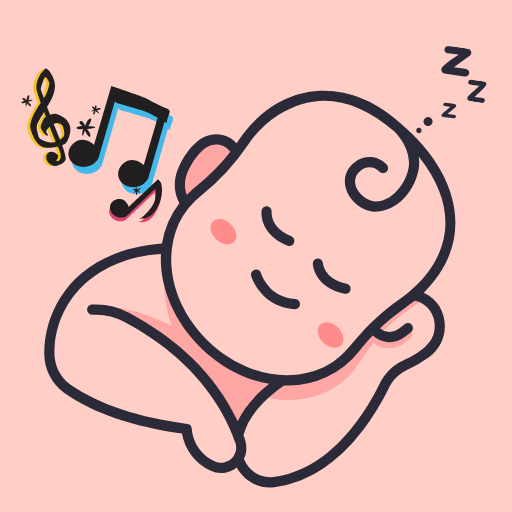 Baby Sleep Sounds: White Noise ดาวน์โหลดบน Windows
