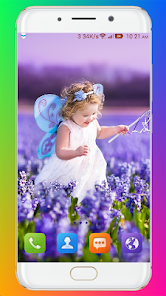 Cute Baby Wallpaper - Apps on Google Play